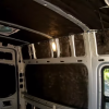 2007-2018 | 2019-2024 Mercedes Sprinter 144"|170" Van High Roof Precut Perfect fit patterned 3m Thinsulate SM600L Insulation - Image 3