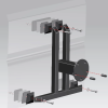 Spare Tire Mount Left Hand Door | Right Hand Door for Ram Promaster Van - Image 4