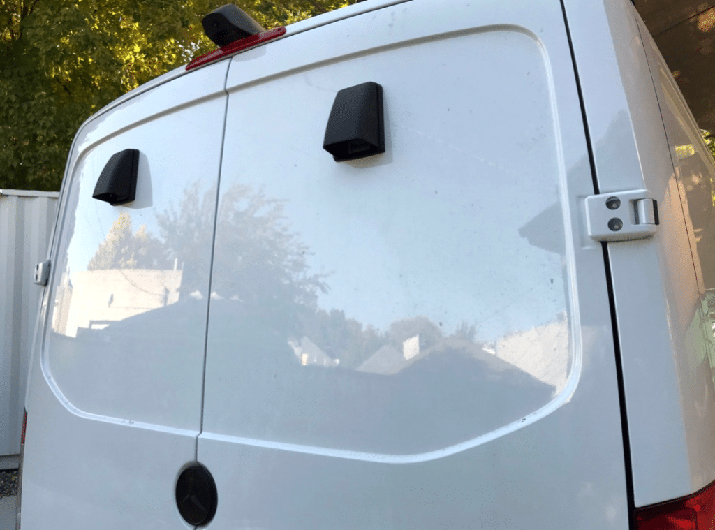 NCV3 20072018 Mercedes Sprinter Van Pikavo RVF™ Fan System for the