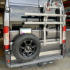 Spare Tire Mount Left Hand Door | Right Hand Door for Ram Promaster Van - Image 3