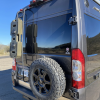 Spare Tire Mount Left Hand Door | Right Hand Door for Ram Promaster Van - Image 2