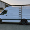 2007-2018 | 2019-2024 Mercedes Sprinter Wheel Wrap Side Ladder