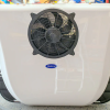 Mercedes sprinter Van Roof top Mabru Air conditioner