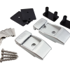 Fiamma F45 Aluminum Wall Brackets for Awning Legs 98655-728 - Image 4