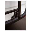 Aluminum Rear Door High Roof Ladder Anodized Black | Clear for 2014-2024 Ram Promaster Van by Prime Design - Image 3