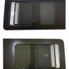 2015-2024 Ford Transit Van VWD Slider Window Medium / High Roof Driver Side Forward - Image 3