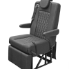 2014-2025 Ford Transit Van Single Person 24" Wide Seat Folding Bed System - Image 7