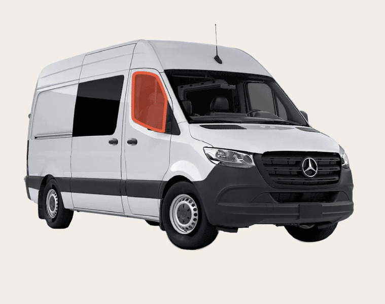 2019+ Sprinter Van Parts and Accessories