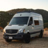Mercedes-Benz Sprinter Recon Modular Roof Rack for  (2007+): Customizable, Durable, and Perfect for Overland Adventures - Image 11