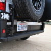 2015-2025 Ram Promaster Aluminess Rear Door Ladder | Tire Carrier | Box Carrier - Image 6