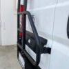 2015-2025 Ram Promaster Aluminess Rear Door Ladder | Tire Carrier | Box Carrier - Image 11