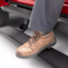 NWO Powerstep Sprinter Side Skirts for Upgraded Lower Drop Electric Running boards - Image 2