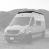 Mercedes-Benz Sprinter Recon Modular Roof Rack for  (2007+): Customizable, Durable, and Perfect for Overland Adventures - Image 4