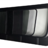 Driver Side Forward Half-Slider Window  for a Mercedes Sprinter Van 2007-2023 - Image 4