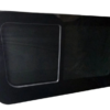 Driver Side Forward Half-Slider Window  for a Mercedes Sprinter Van 2007-2023