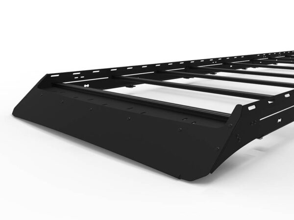 FVC Standard Roof Rack | 170" Wheelbase Sprinter Van by Flatline Van Co. - Image 12