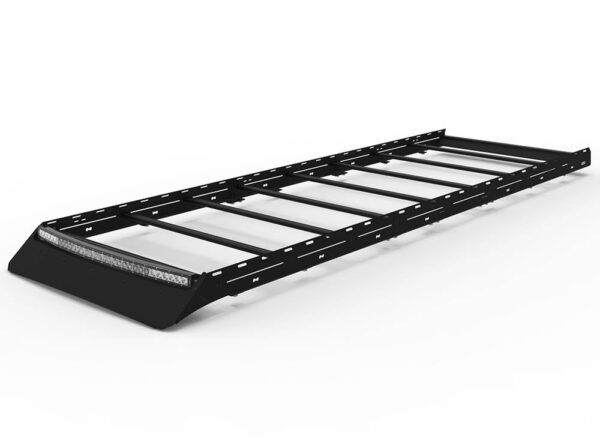 FVC Standard Roof Rack | 170" Wheelbase Sprinter Van by Flatline Van Co. - Image 2
