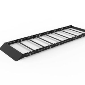 FVC Standard Roof Rack | 170" Wheelbase Sprinter Van by Flatline Van Co.
