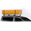 Roof Rack Aluminum Cross Bar 3-Piece Set for a 2014-2025 RAM ProMaster Van - Image 4