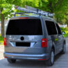 Roof Rack Aluminum Cross Bar 3-Piece Set for a 2014-2025 RAM ProMaster Van - Image 2