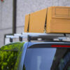 Roof Rack Aluminum Cross Bar 3-Piece Set for a 2014-2025 RAM ProMaster Van - Image 10