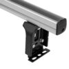 Roof Rack Aluminum Cross Bar 3-Piece Set for a 2014-2025 RAM ProMaster Van - Image 11