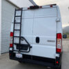 Aluminess Rear Door Ladder for Ram Promaster 2014-2025 - Image 4