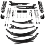 1992-2007 | 2008-2024 Ford E-Series Econoline Van 2WD E-350 | E-450 ‘’ Suspension Lift Kit w/ Fox Shocks