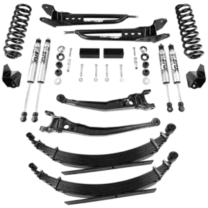 1992-2007 | 2008-2024 Ford E-Series Econoline Van 2WD E-350 | E-450 ‘’ Suspension Lift Kit w/ Fox Shocks