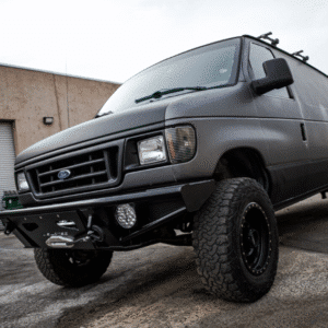 Ford E-Series E150 | E250 | E350 3’’ Suspension Lift Kit with Modified Radius Arms