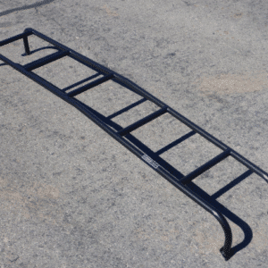 1999-2025 Ford Ecconoline Van E150 | E250 | E350 Rear Black Ladder by Surco