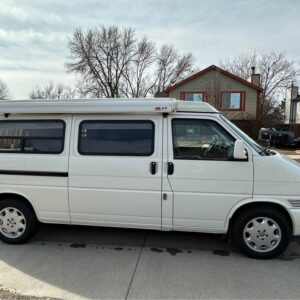 2002 Volkswagen Eurovan Camper van for sale