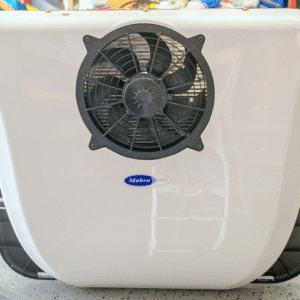 Mercedes Sprinter Van Rooftop 12v Mabru Air Conditioner 12K Btu