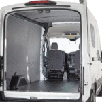 NCV3 2007-2018 Sprinter Van DuraLiner Van Protection Wall Liner DVS165X