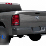 2009-2022 Ram 1500 | 2500 | 3500 Tail Light Guards - Free Shipping