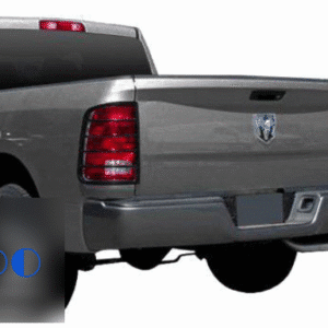 2009-2022 Ram 1500 | 2500 | 3500 Tail Light Guards - Free Shipping
