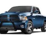 2011-2018 Ram 1500 Bull Bar Skid Plate - Free Shipping