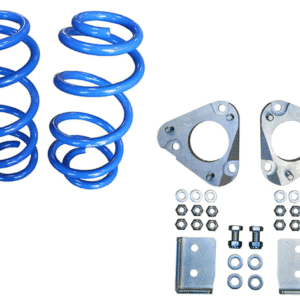 2013-2023 Ford Transit Van Topo Front 2 Inch Lift / Leveling Kit