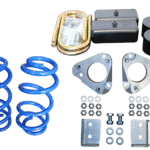 2013-2023 Ford Transit Van VC 2 Inch Lift Kit | Front and Rear 2" Lift