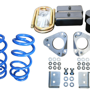 2013-2023 Ford Transit Van VC 2 Inch Lift Kit | Front and Rear 2" Lift