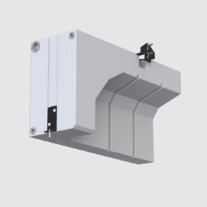34 Gallon Wheel Well Water Tank for RAM ProMaster Vas -  S&B Passenger Side / Driver Side