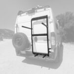 Box | Bike Rack Aluminess Rear Carrier for ProMaster 2014-2025