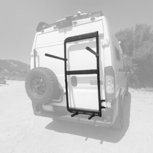 Box | Bike Rack Aluminess Rear Carrier for ProMaster 2014-2025