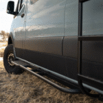 NCV3 2007-2018 Mercedes Sprinter Van FVC Side Step Running Boards