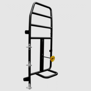NCV3 2007-2018 Sprinter Van AMZ Rear Passenger Side Ladder / Tire Carrier / Spare Wheel / Box Carrier