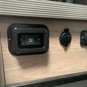 Ram Promaster Van Winnebago Solis Switch Covers