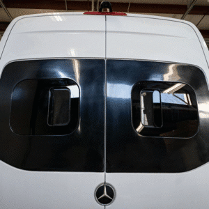 NCV3 2007-2018 Mercedes Sprinter Van 144" | 170" Flarespace Rear Window w/ Vents