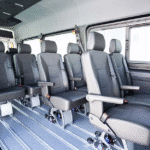 NcV3 2007-2018 Mercedes Sprinter Smartfloor Smartseat for Aluminum Floor Solutions