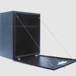 VS30 2018-2023 Mercedes Sprinter Van Deluxe Storage | Shelf Included Aluminum Storage Box