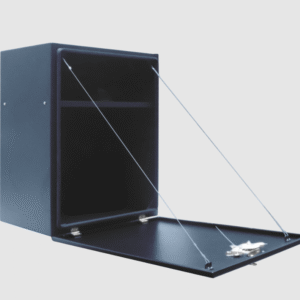 VS30 2018-2023 Mercedes Sprinter Van Deluxe Storage | Shelf Included Aluminum Storage Box